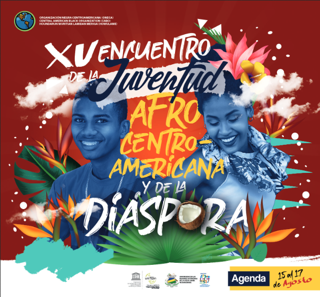 XV Conferencia de la Juventud Afro centroamericana y de la Diáspora