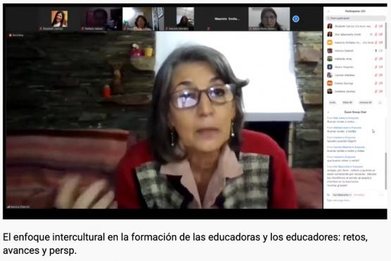 Especialistas reflexionan sobre la educación intercultural bilingüe: desafíos y perspectivas 